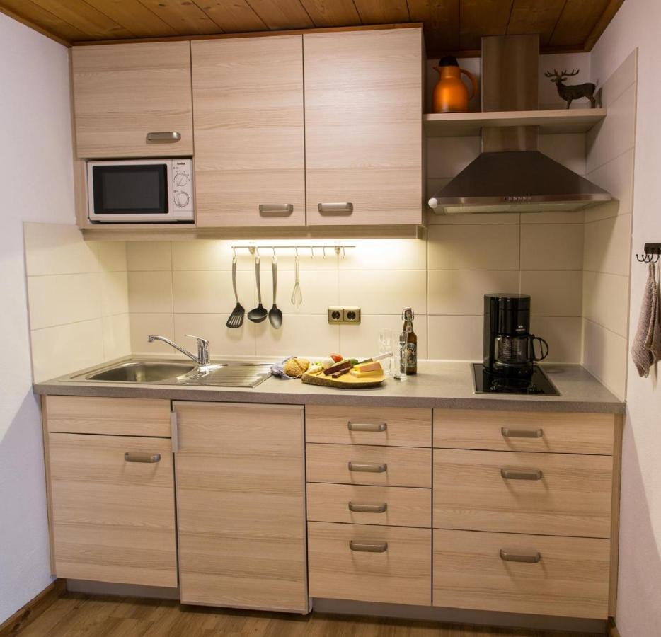 Chalet Edelweiss Διαμέρισμα Pfronten Εξωτερικό φωτογραφία