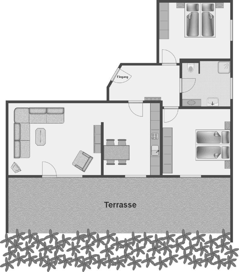Chalet Edelweiss Διαμέρισμα Pfronten Εξωτερικό φωτογραφία
