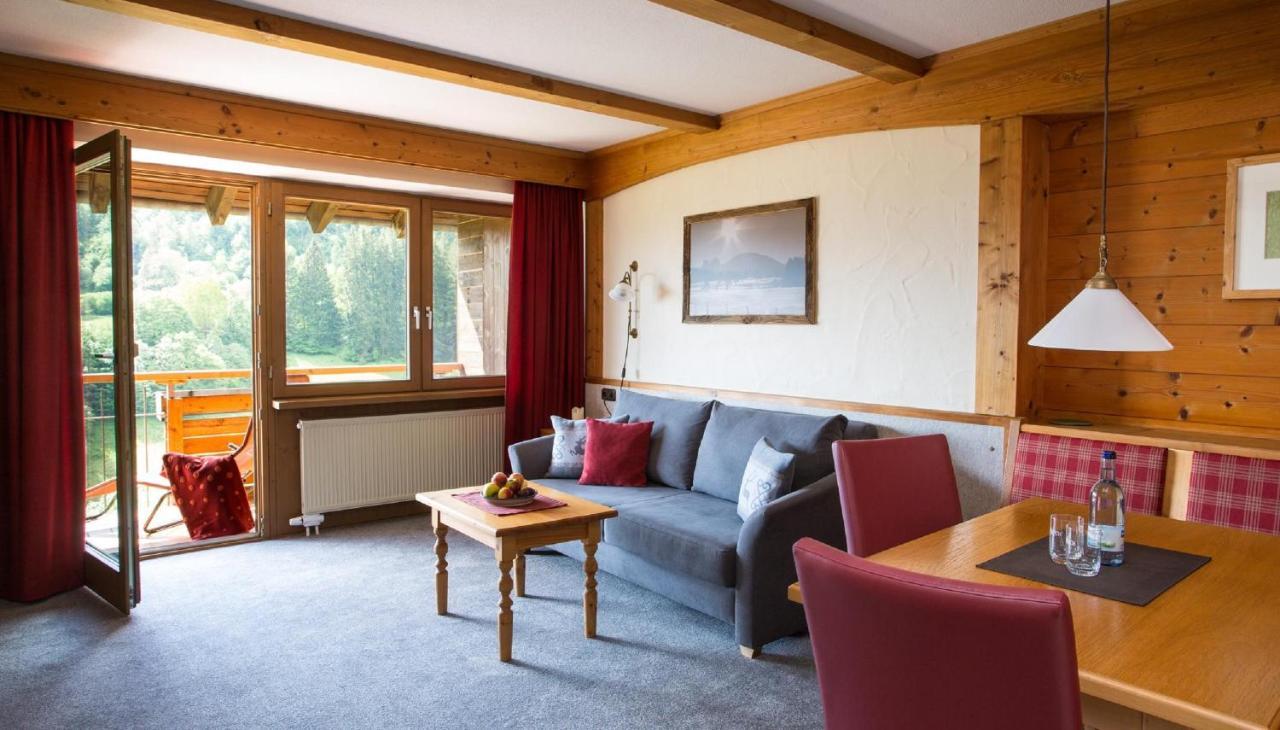 Chalet Edelweiss Διαμέρισμα Pfronten Εξωτερικό φωτογραφία