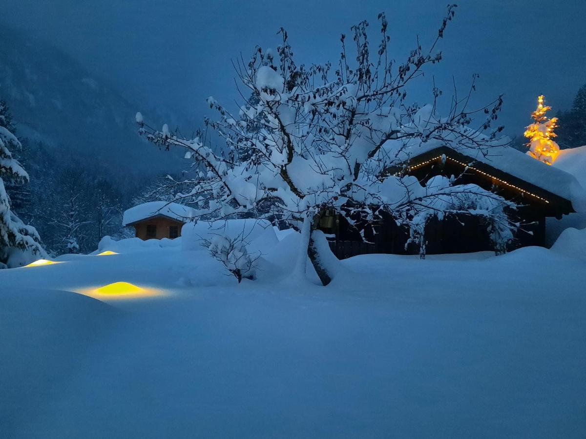 Chalet Edelweiss Διαμέρισμα Pfronten Εξωτερικό φωτογραφία