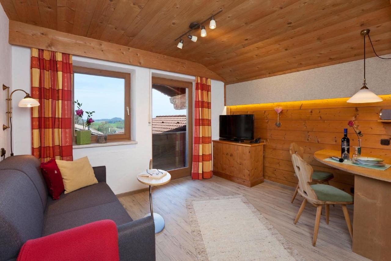 Chalet Edelweiss Διαμέρισμα Pfronten Εξωτερικό φωτογραφία