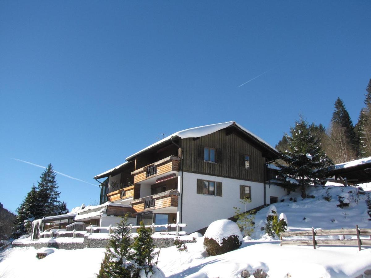 Chalet Edelweiss Διαμέρισμα Pfronten Εξωτερικό φωτογραφία