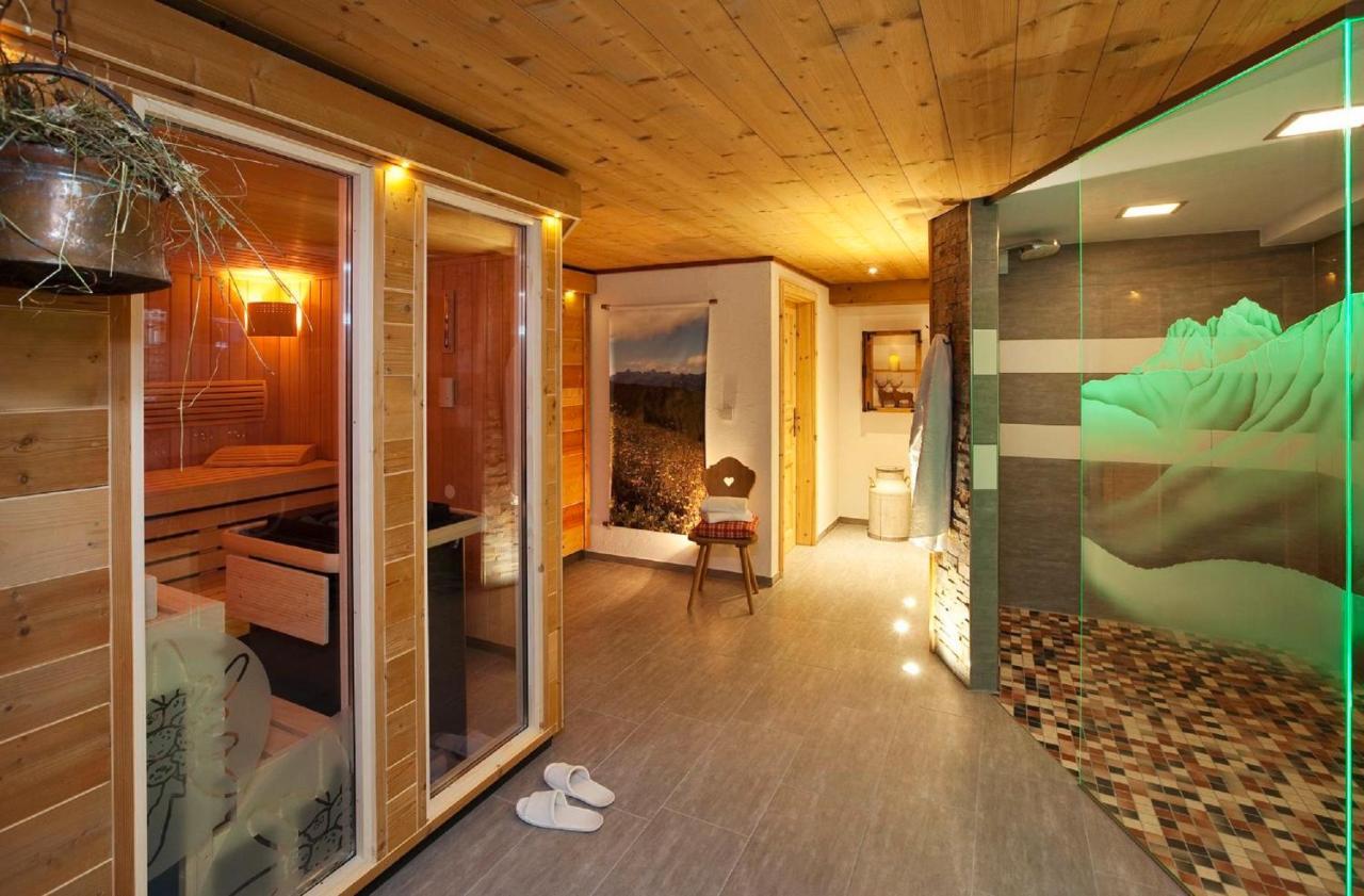 Chalet Edelweiss Διαμέρισμα Pfronten Εξωτερικό φωτογραφία